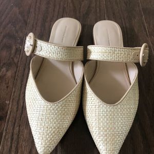 Something Navy Flats